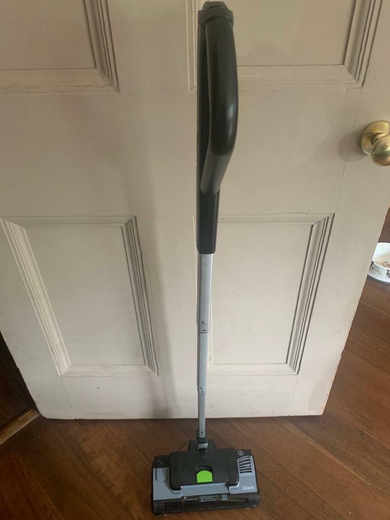 Gtech HyLite Bagged Cordless Vacuum 
